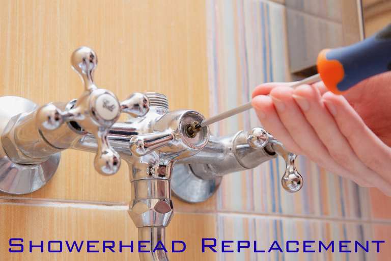 Showerhead Replacement