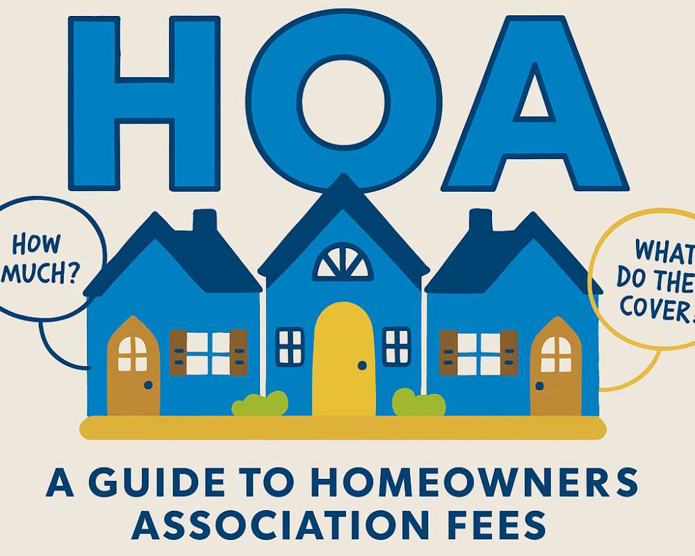 What Are HOA Fees
