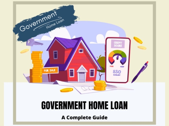 Government Home Loan