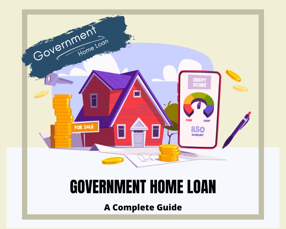 Government Home Loan