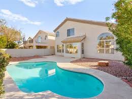 Las Vegas Homes with Pools