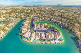 Las Vegas Lakefront Communities