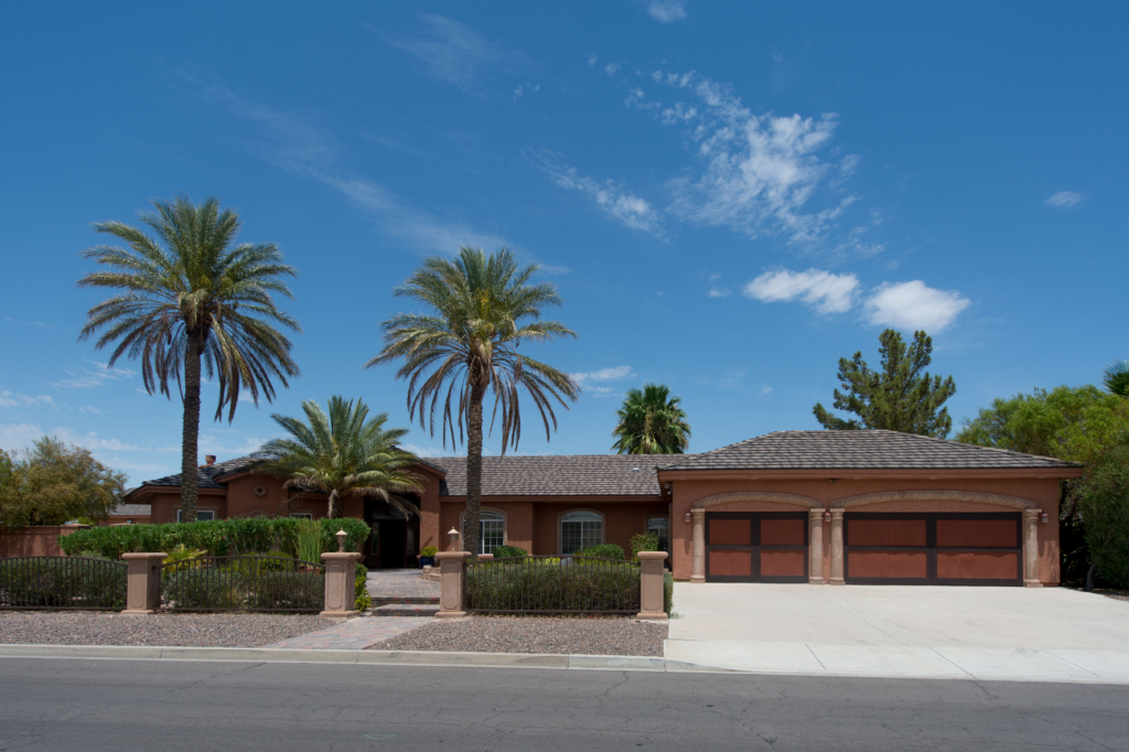 Las Vegas Single Story Homes