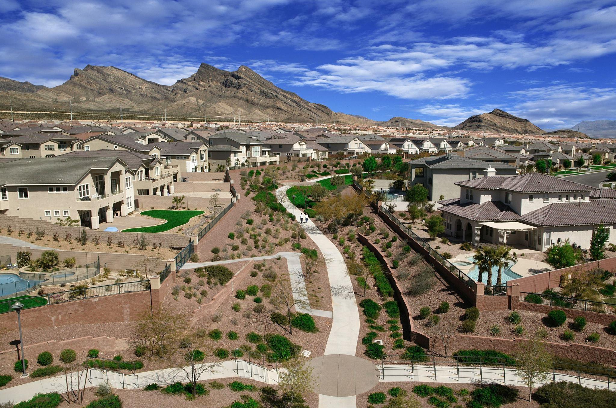 Canyon Fairways